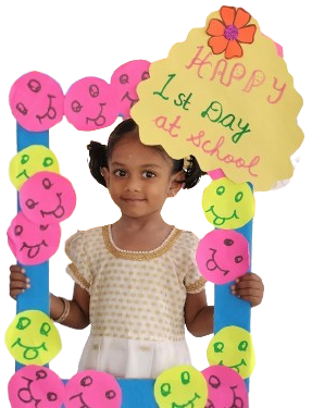 best preschool in Peelamedu